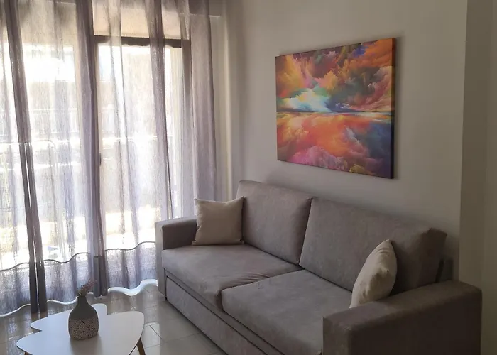 Magenta Ruby Appartment #Free Parking#!!