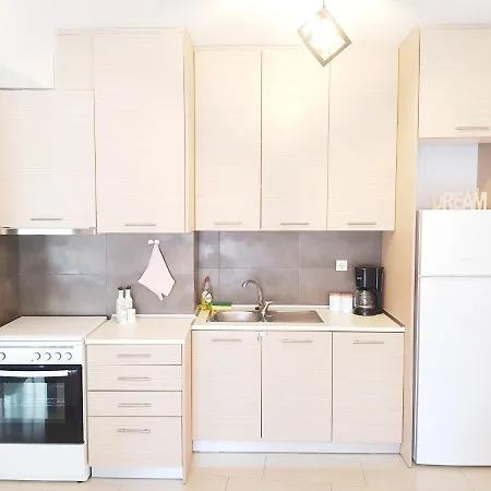 Magenta Ruby Appartment #Free Parking#!! Thessaloniki Exterior photo