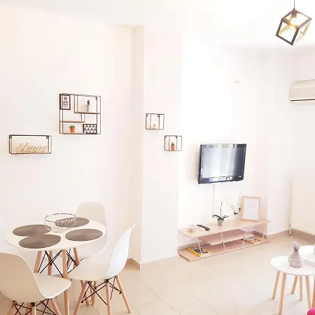 Magenta Ruby Appartment #Free Parking#!! Thessaloniki Exterior photo