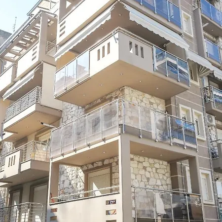 Magenta Ruby Appartment #Free Parking#!! Thessaloniki Exterior photo