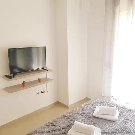 Magenta Ruby Appartment #Free Parking#!! Thessaloniki Exterior photo
