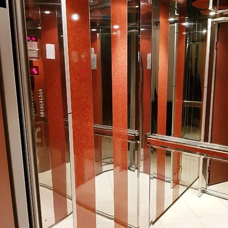 Magenta Ruby Appartment #Free Parking#!! Thessaloniki Exterior photo