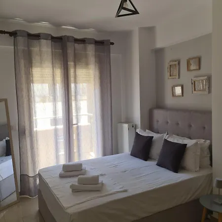Magenta Ruby Appartment #Free Parking#!! Thessaloniki Exterior photo